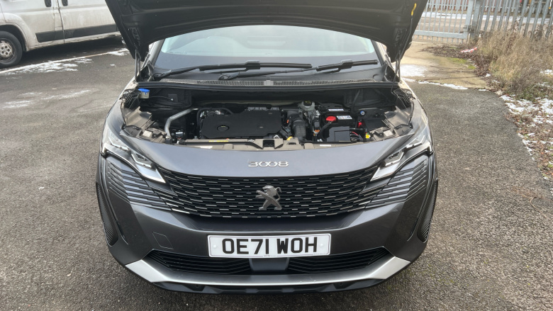 Peugeot 3008 1.5 BlueHDi Allure Premium 5dr Diesel Estate